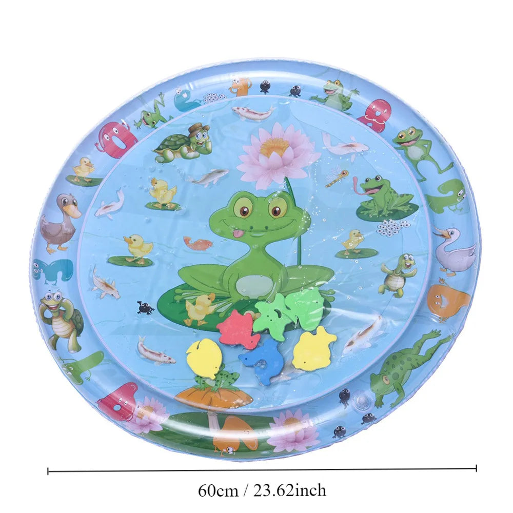 Fun Splash Baby Play Mat