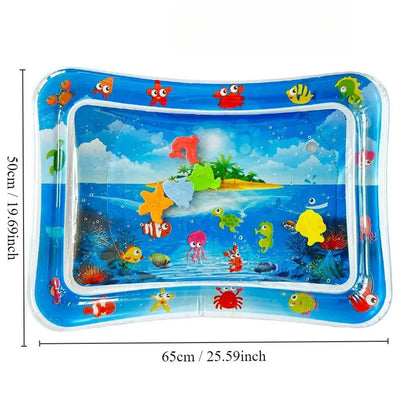 Fun Splash Baby Play Mat