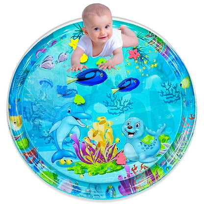 Fun Splash Baby Play Mat