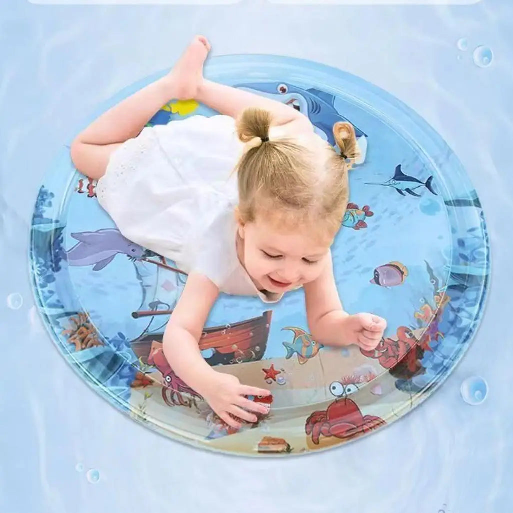 Fun Splash Baby Play Mat